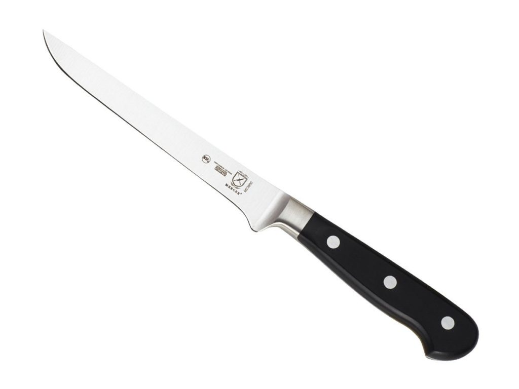 Mercer Culinary Renaissance Forged Flexible Boning Knife 6 Inch