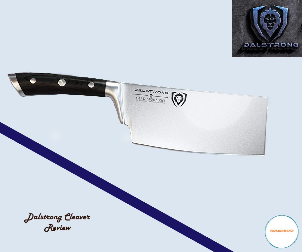 Dalstrong Cleaver Review