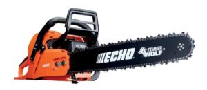 Echo timber wolf Chainsaw