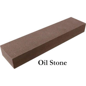 oil stone