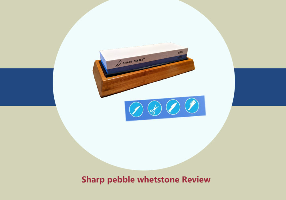 sharp pebble whetstone review