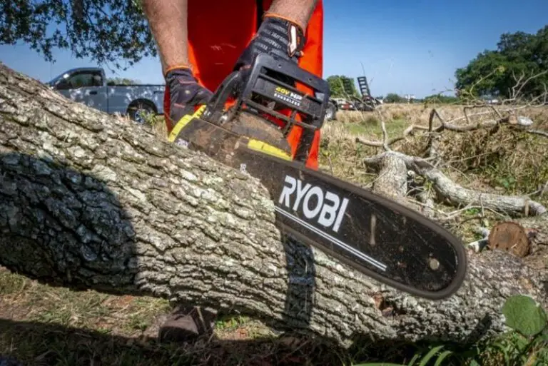Are Ryobi Chainsaws Any Good – Know the Secret