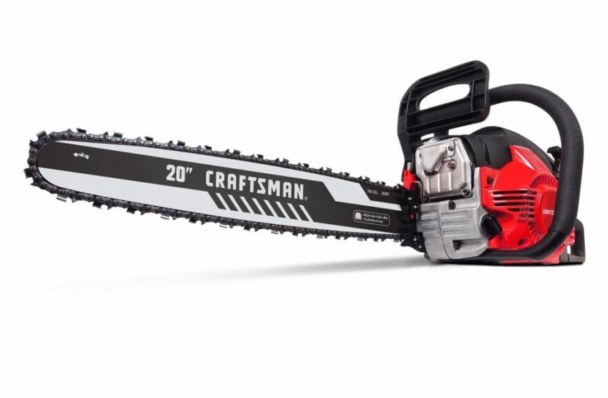 Are Craftsman Chainsaws Good