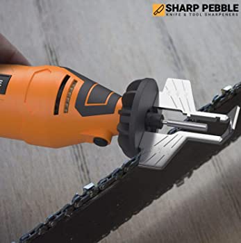 Sharp Pebble Chainsaw Sharpener – Know more for Better Performance