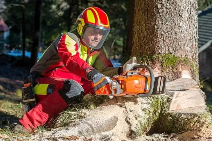 How to Get a Chainsaw Unstuck?