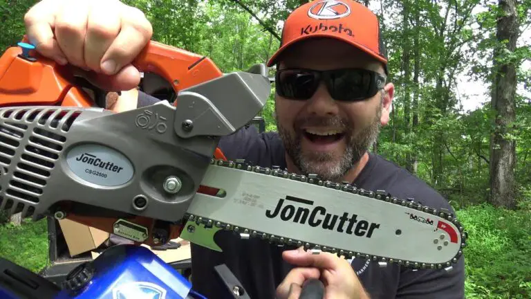Who Makes Joncutter Chainsaws – You Don’t Know the Secret