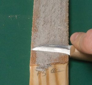 How to Sharpen a Wood Carving Knife?
