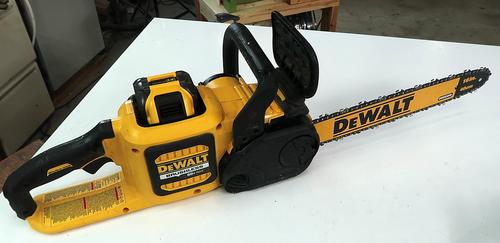 Dewalt 60 Volt Chainsaw Problems With Easy Fix