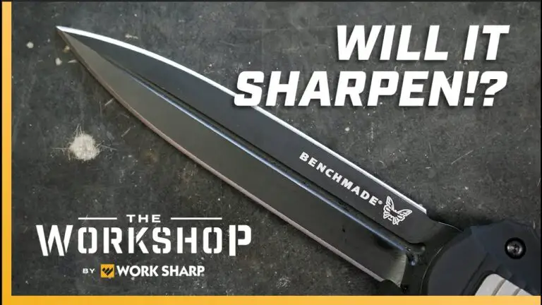 How to Sharpen Otf Knife | Things that need to know!