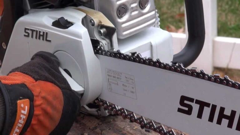 Stihl Quick Chain Adjuster Problems With Easy Fixes
