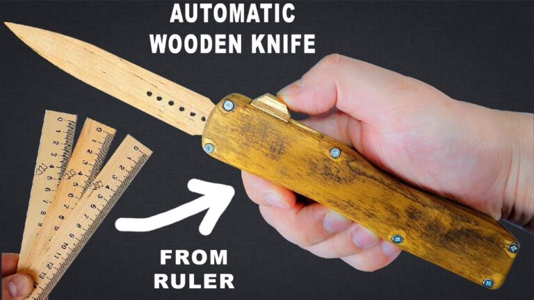 How to Make an Otf Knife