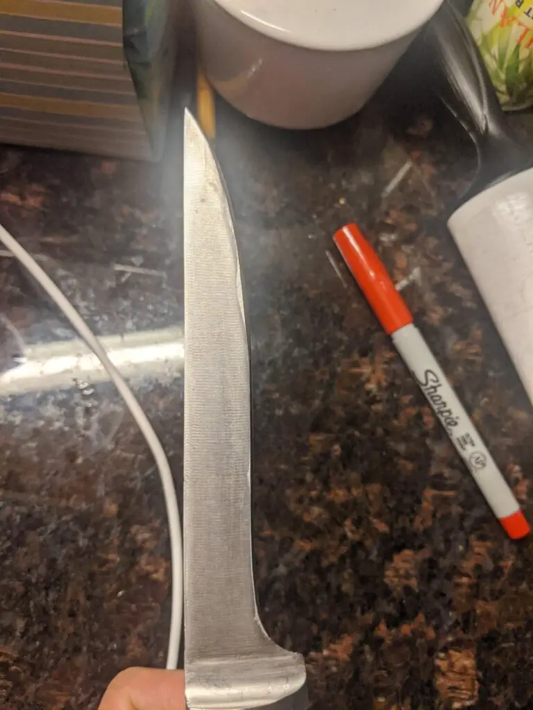 How to Sharpen a Boning Knife?