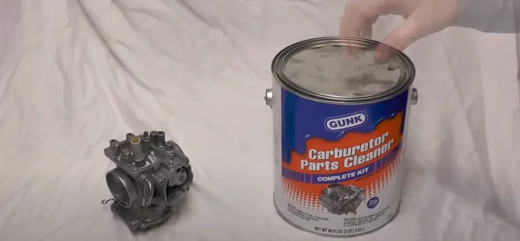 How to Clean a Gummed Up Carburetor