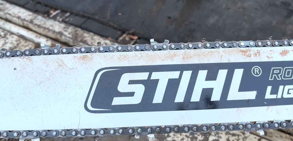 Stihl Chainsaw File Guide