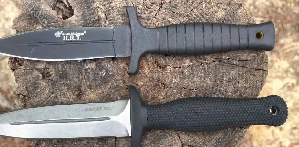 Smith and Wesson Extreme Ops Knife