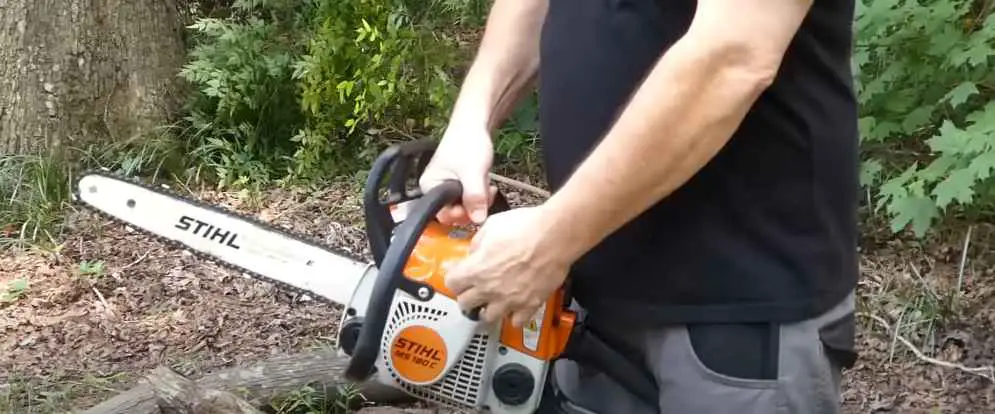 How Do You Tell What Year a Stihl Chainsaw Is