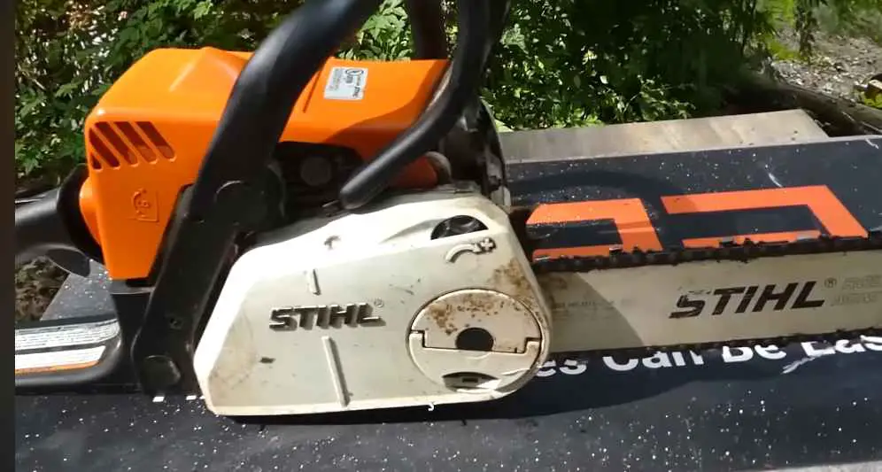 How Do You Read a Stihl Chainsaw Bar Number