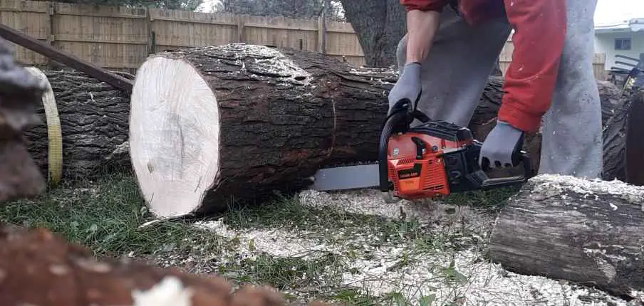 What Chainsaws are Made in China
