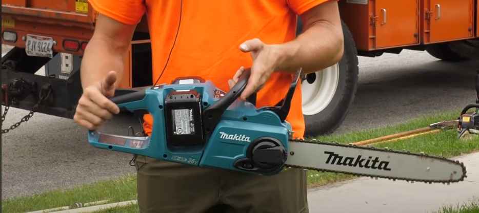 Why is My Makita Chainsaw Chain Not Moving
