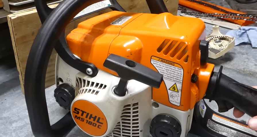 Stihl Serial Number Country Code