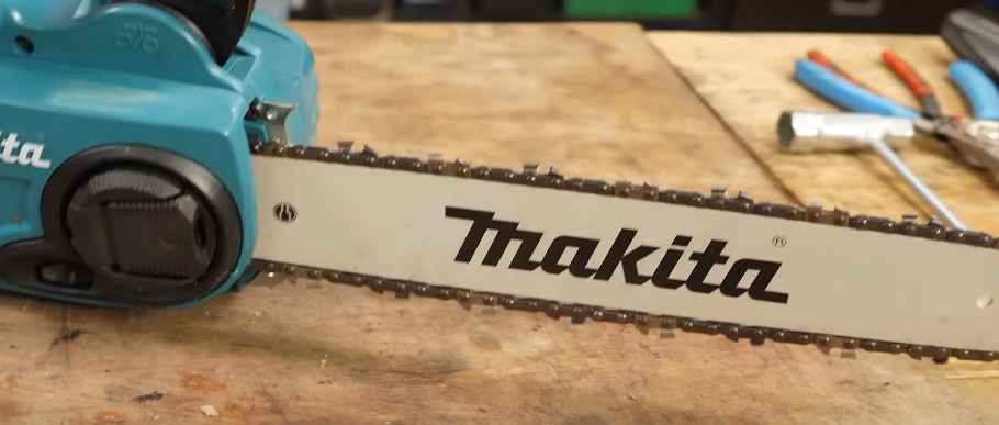 Makita Chainsaw Keeps Cutting Out