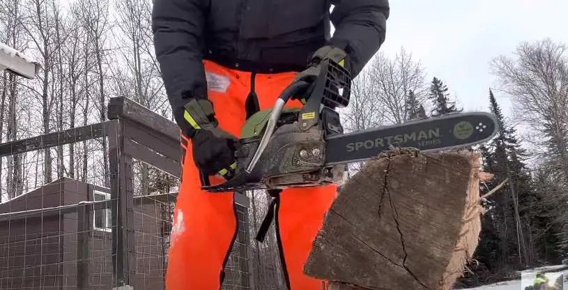 What Chainsaws are Made in China?