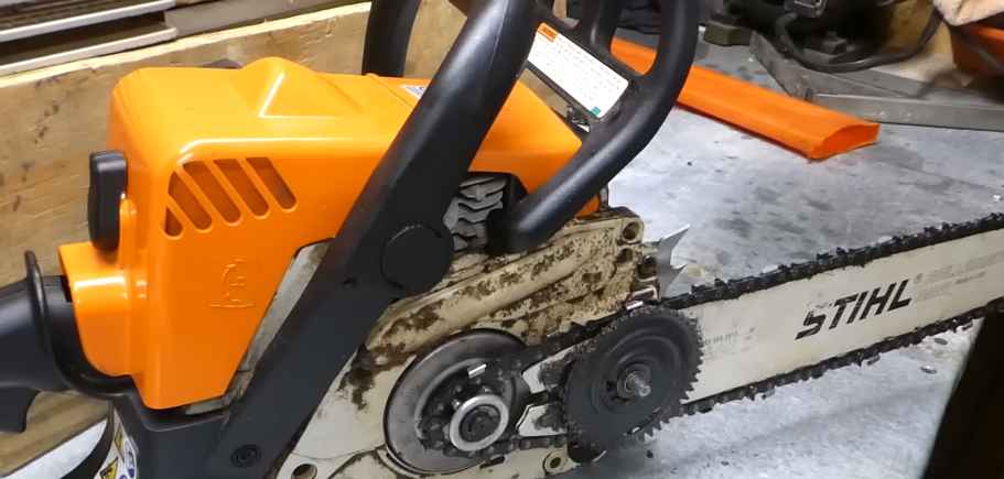 Stihl Serial Number Meaning