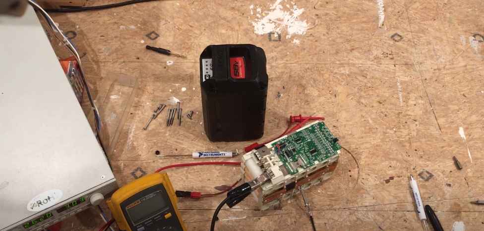 Reset Your Echo 58V Quick Charger