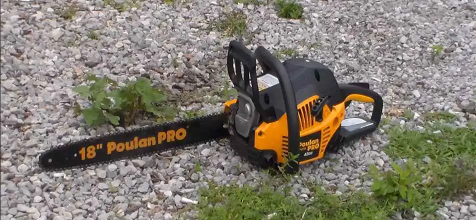 Poulan Pro 42Cc Chainsaw Troubleshooting