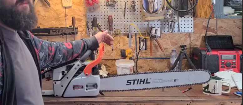 Chainsaw Porting 101