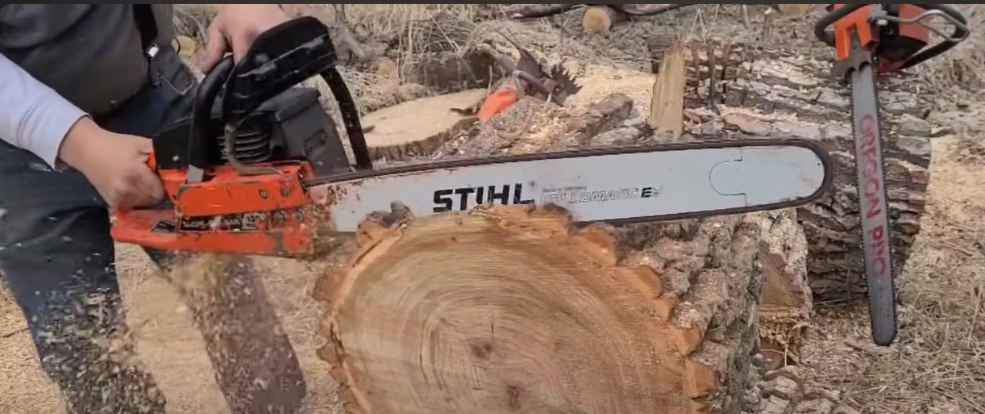 Chainsaw Porting Service