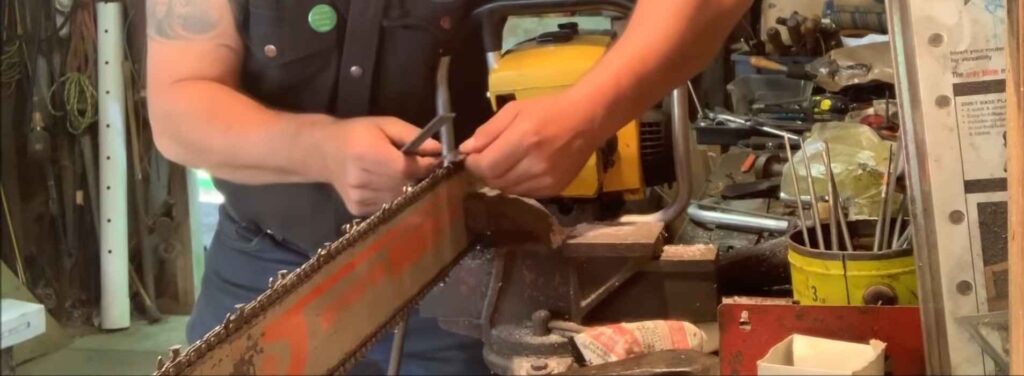 How Often Do You Need to Sharpen a Chainsaw
