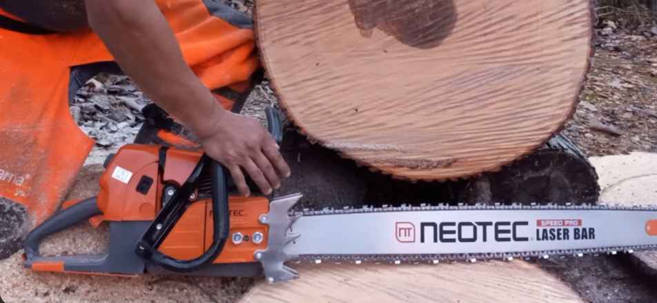Neo-Tec Chainsaw Review