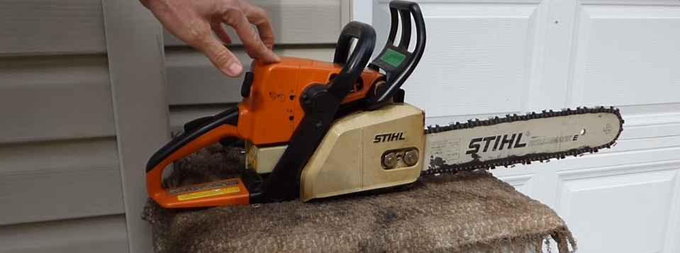 Signs That Your Stihl Chainsaw Carburetor Needs Adjustment