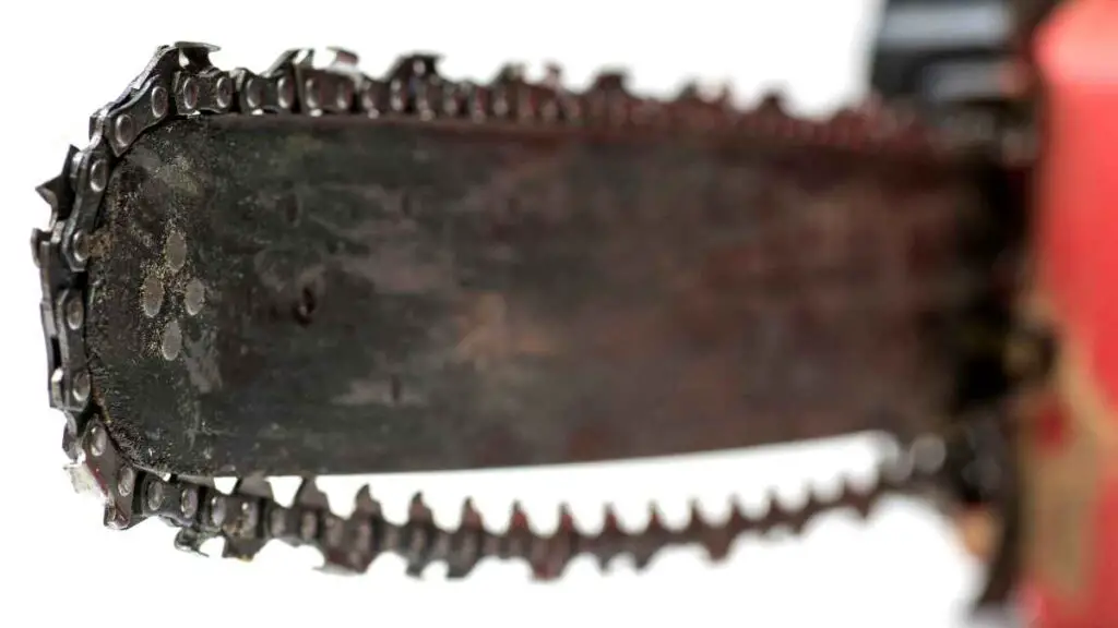 What is the Difference between S And R Chainsaw Chain? 