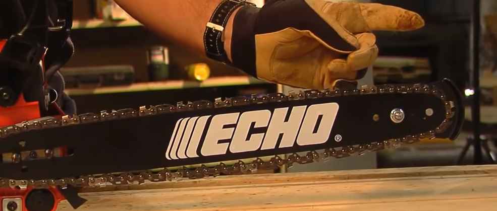 What Size Chain for Echo Cs 310