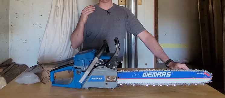 Who Makes Wemars Chainsaw