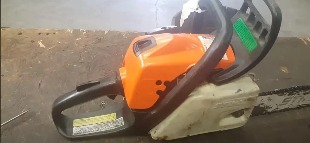 How Do You Reset the Carburetor on a Stihl Chainsaw?