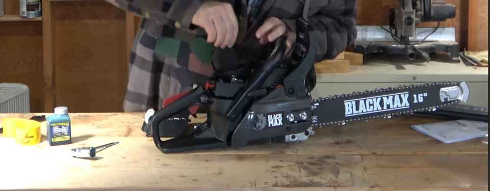 Are Black Max Chainsaws Any Good