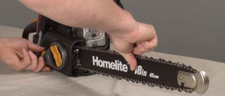 Are Homelite Chainsaws Any Good – Should You Use It?