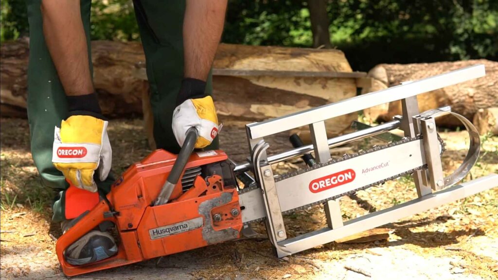 Chainsaw Milling for Beginners