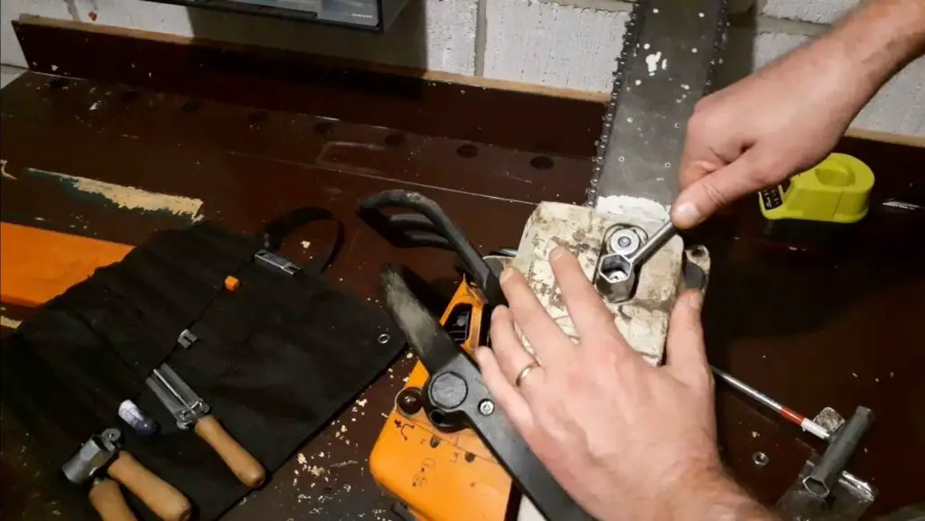 Chainsaw Sharpening Mistakes