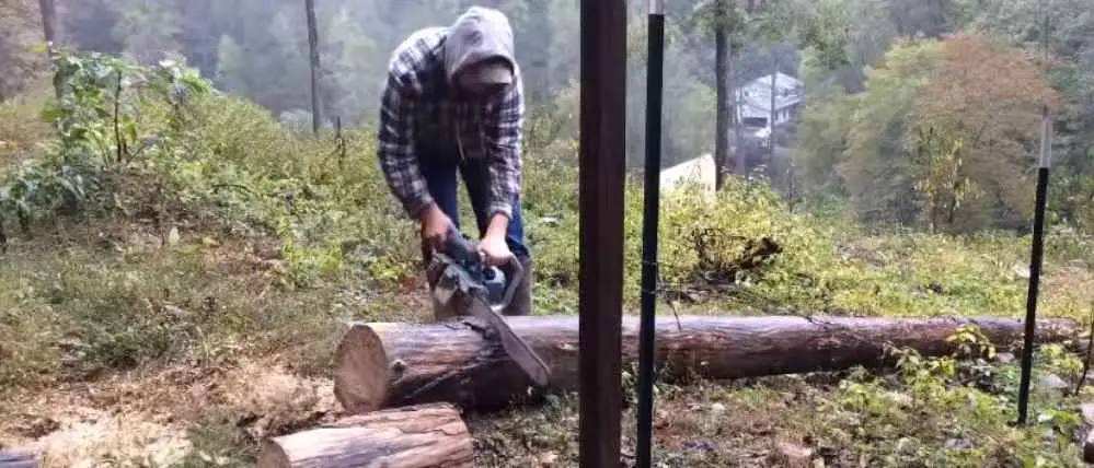 Can You Use a Chainsaw in the Rain?