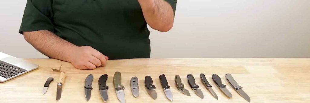 Common Types Of Pocket Knives To Consider