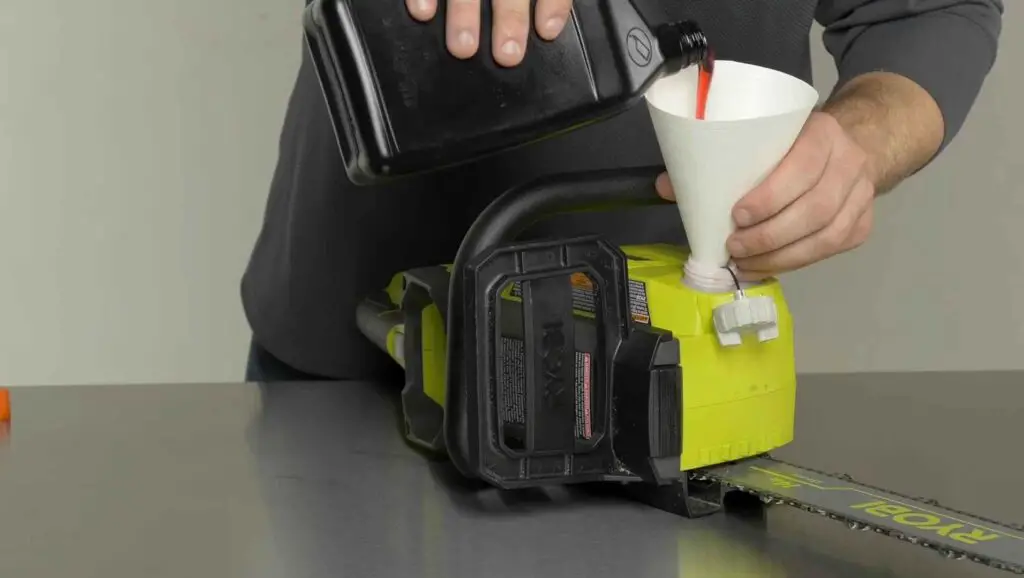 Frequently Asked Questions About Ryobi Chainsaw Oil Leaks