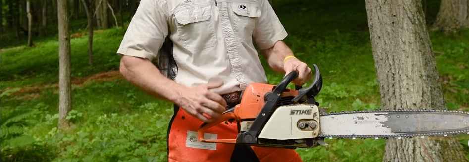 Frequently Asked Questions Of How To Adjust The Idle On A Chainsaw
