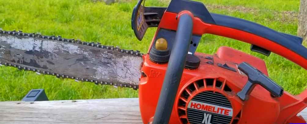 Homelite Gas Chainsaw Price