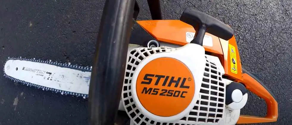 How Do I Know If My Stihl Chainsaw is Easy Start 