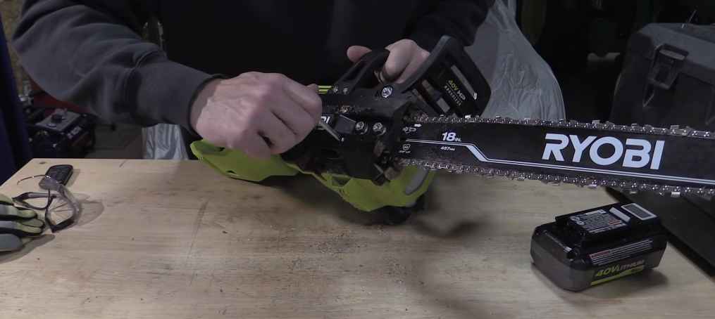 How Good is the Ryobi Electric Chainsaw