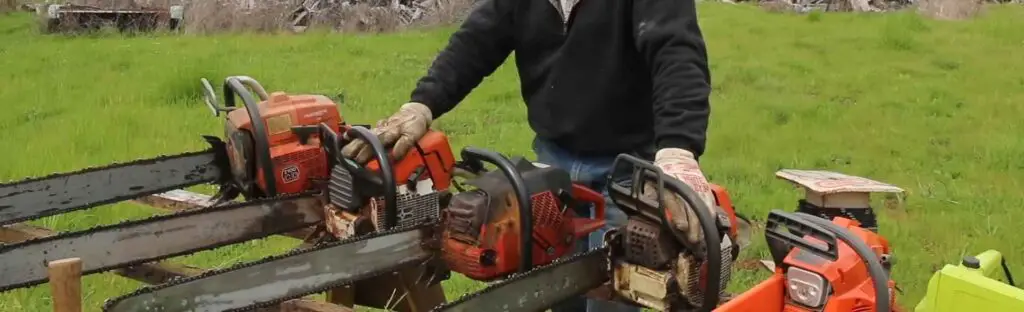 How To Choose The Right Chainsaw For You